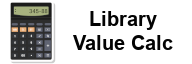 Library Value Icon