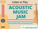Acoustic Jam Session 2024