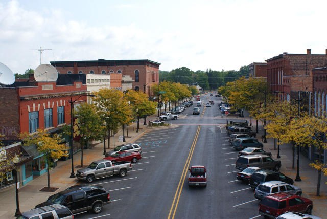 Adventures Around Town Scavenger Hunt