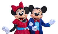 Armchair Travel - Disney
