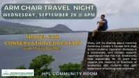 Armchair Travel - Dominica, Croatia & Europe
