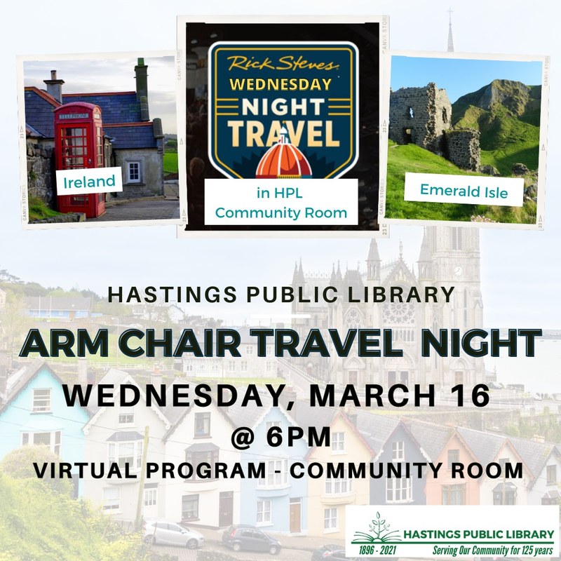 Armchair Travel - Ireland