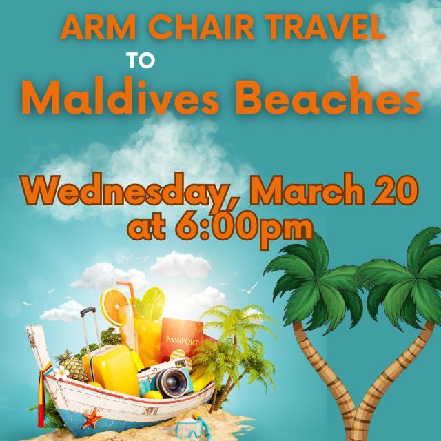 Armchair Travel - Maldives Armchair Travel - Maldives