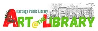 Art  @ the Library