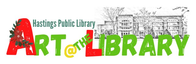 Art @ the Library Art @ the Library