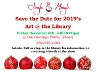 Art @ the Library
