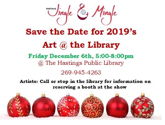 Art @ the Library
