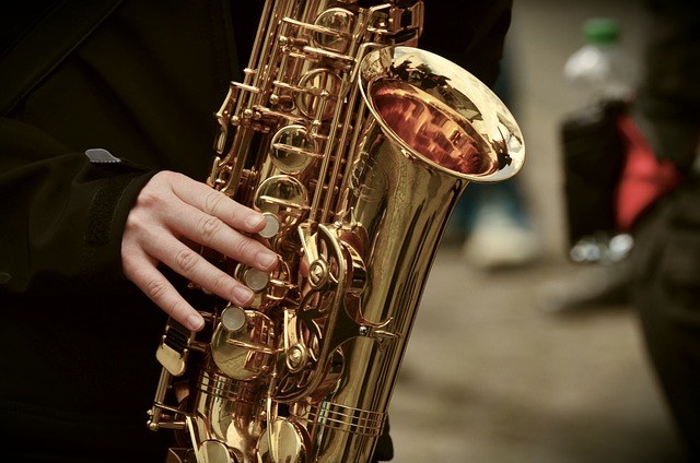 Celebrate National Saxophone Day Celebrate National Saxophone Day