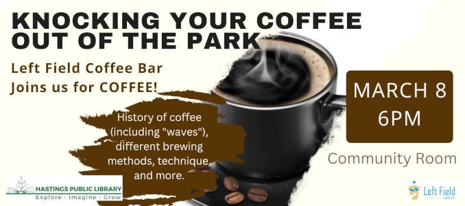 Coffee - History,  Brewing and More
