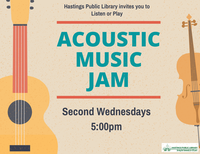 Acoustic Jam Session