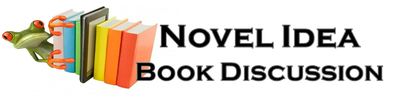Novel Idea Book Discussion Group