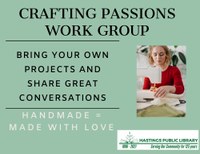 Crafting Passions