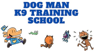 Dog Man K9 Training School