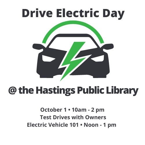 Drive Electric Drive Electric