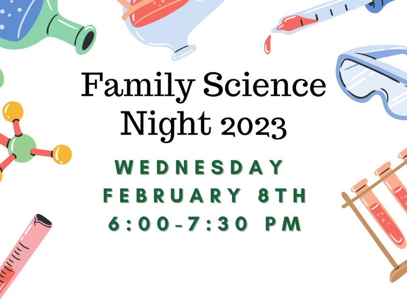 Family Science Night Family Science Night