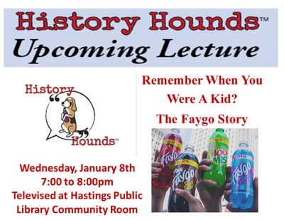 History Hounds-MI Historical Society