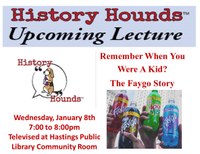 History Hounds-MI Historical Society