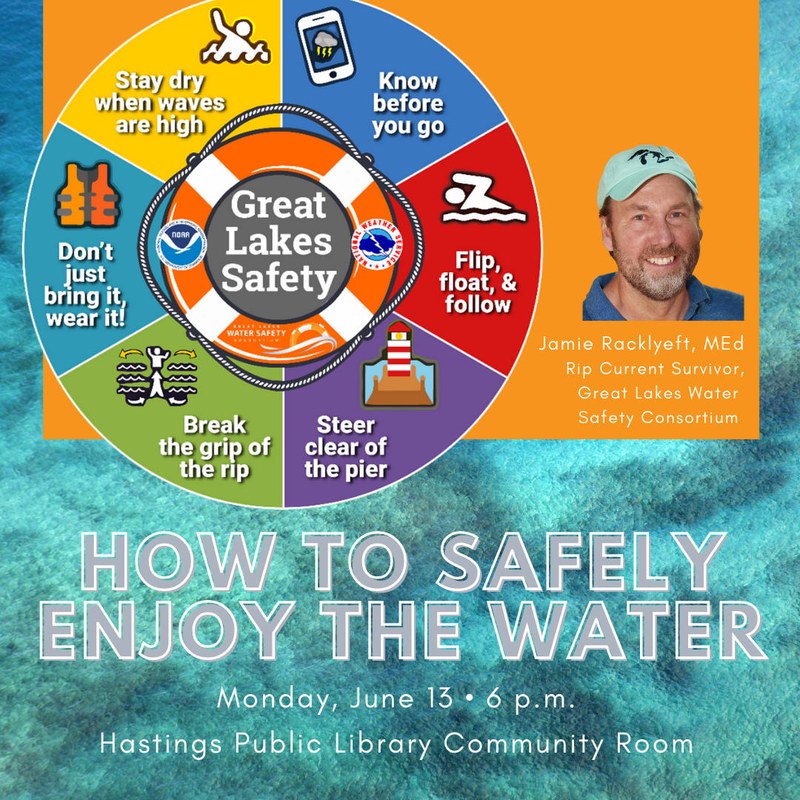 How to Safely Enjoy the Water