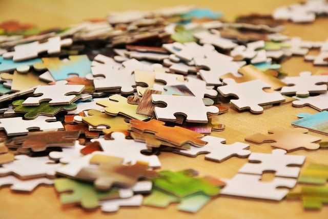 Jigsaw Puzzle Contest