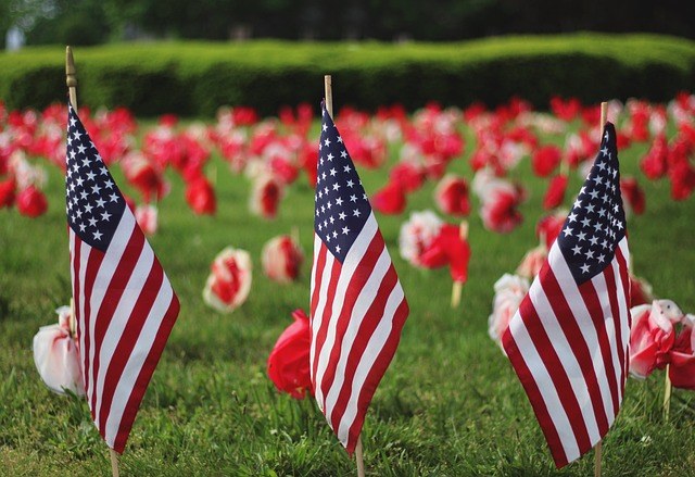 Library Closed for Memorial Day 2024