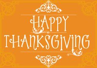 Library Closed - Thanksgiving