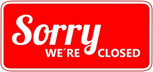 Library Closed Until 2pm Thursday Oct 28 Library Closed Until 2pm Thursday Oct 28