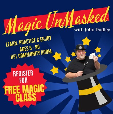 Magic Workshop with John Dudley