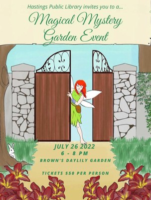 Magical Mystery Garden Event