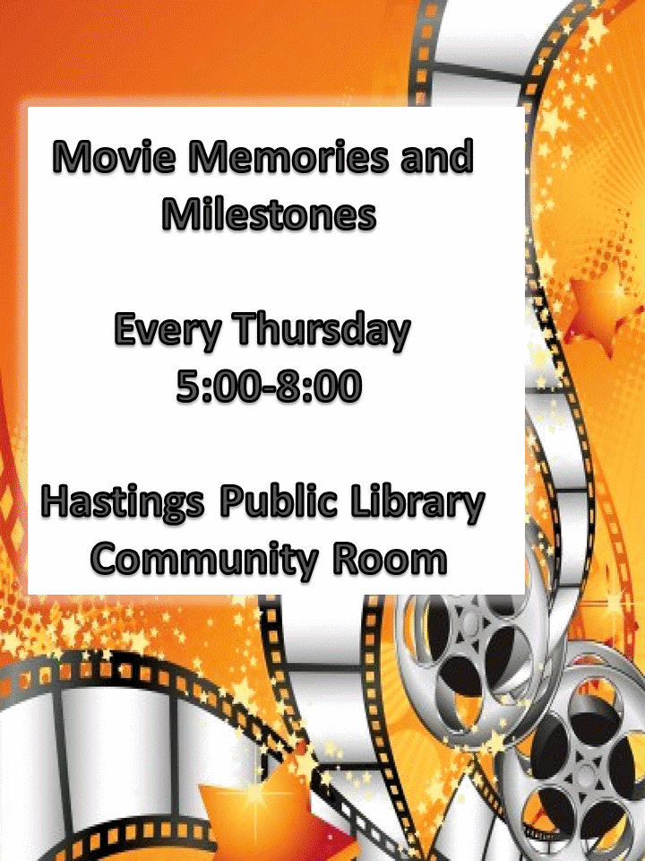 Movie Memories & Milestones