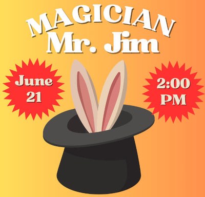 Mr. Jim Magic Show
