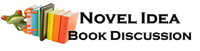Novel Ideas Book Discussion Group 2023