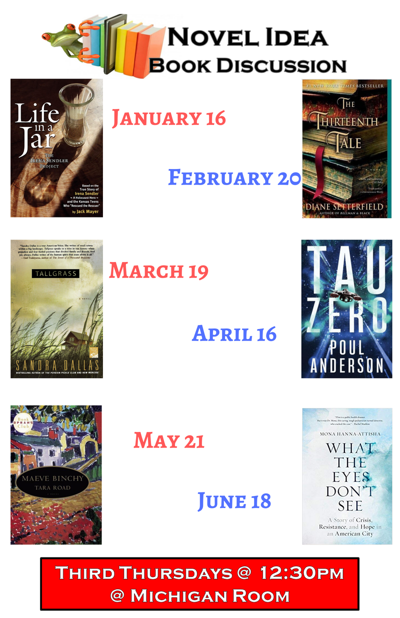 Novel Ideas Novel Ideas