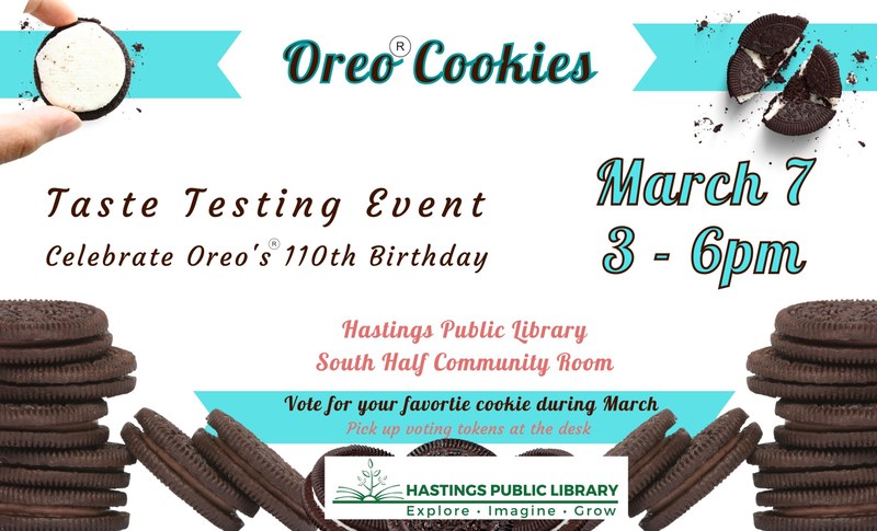 Oreo® Taste Test Oreo® Taste Test
