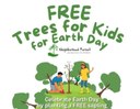 Pickup - Free Trees for Kids