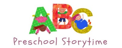 Preschool Storytime - Letters & Words