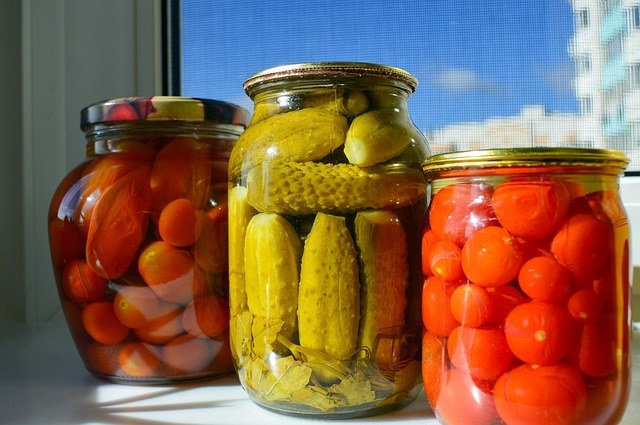Preserving Summer's Garden Bounty Preserving Summer's Garden Bounty