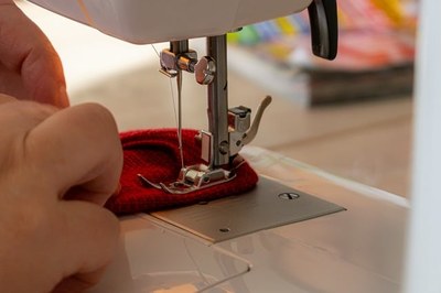 Sewing with Teens