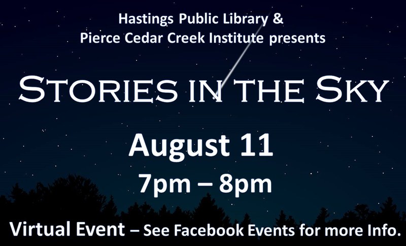 Stories in the Sky Stories in the Sky