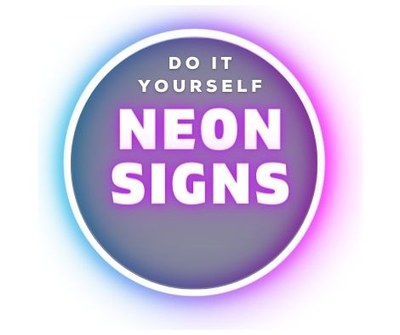 Teen Neon Sign Making
