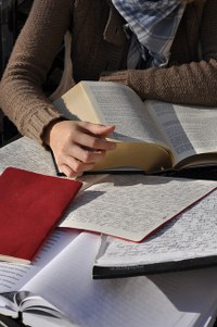 High School Open Study 5/28