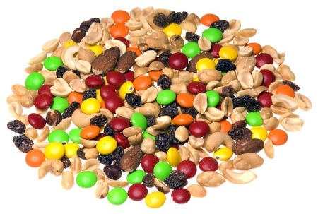 "Trail Mix"er "Trail Mix"er