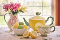 Victorian Tea with the Friends of the Library
