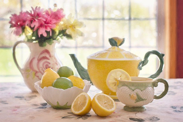 Victorian Tea with the Friends of the Library