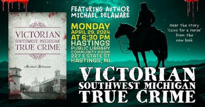 Victorian True Crime - Meet the Author