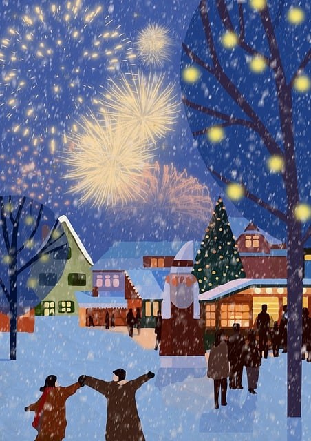 Volunteer Holiday Party December 2023