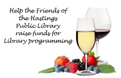 Wine Pairing and Basket Auction Fundraiser - Friends of HPL