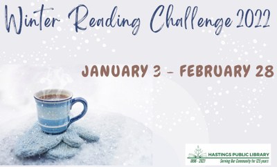 Winter Reading Challenge 2022