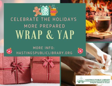 Wrap & Yap Wrap & Yap