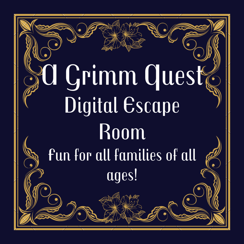 A Grimm Quest Digital Escape Room
