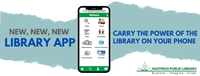 New Mobile Library App Now Available!
